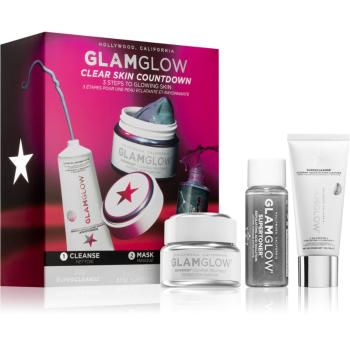 Glamglow Clear Skin Countdown kosmetická sada (pro ženy)