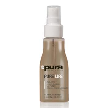 Pura Kosmetica Rozjasňující olej pro všechny typy vlasů Pure Life (Illuminating Elixir) 80 ml