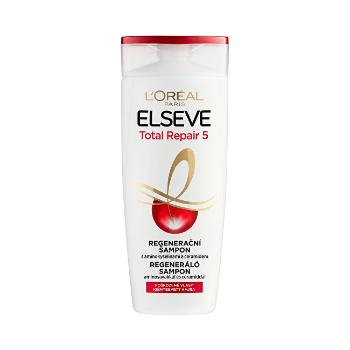 L´Oréal Paris Ošetřující šampon pro poškozené vlasy Elseve (Total Repair 5 ) 400 ml
