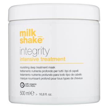 Milk Shake Integrity hloubkově vyživující maska na vlasy 500 ml