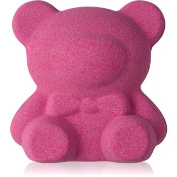 I Heart Revolution Teddy Bear koupelová bomba s vůní Lulu (Passion Fruit)