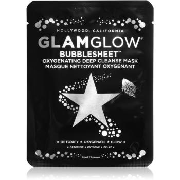 Glamglow Bubblesheet hloubkově čisticí maska 6 ks
