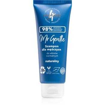 4Organic Mr. Gentle šampon pro muže 75 ml
