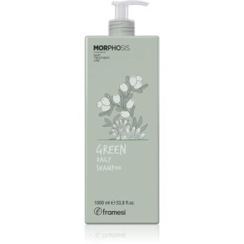 Framesi Morphosis Green přírodní šampon pro všechny typy vlasů 1000 ml
