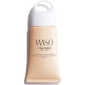 Shiseido Waso Color-Smart Day Moisturizer hydratační denní krém pro sjednocení tónu pleti SPF 30 50 ml
