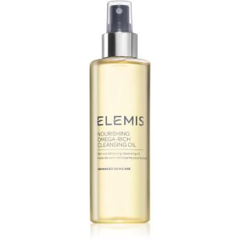 Elemis Advanced Skincare Nourishing Omega-Rich Cleansing Oil vyživující čisticí olej pro všechny typy pleti 195 ml