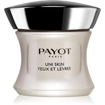 Payot Uni Skin Yeux Et Lèvres krém na oči a rty 15 ml