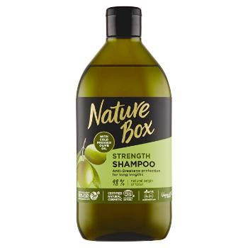 Nature Box Šampon Olive Oil (Shampoo) 385 ml
