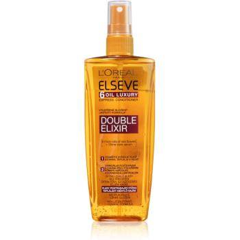 L’Oréal Paris Elseve Extraordinary Oil expres balzám pro normální až suché vlasy 200 ml