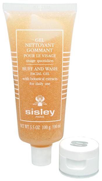 Sisley Čisticí pleťový gel a rostlinnými výtažky (Buff and Wash Facial Gel) 100 ml
