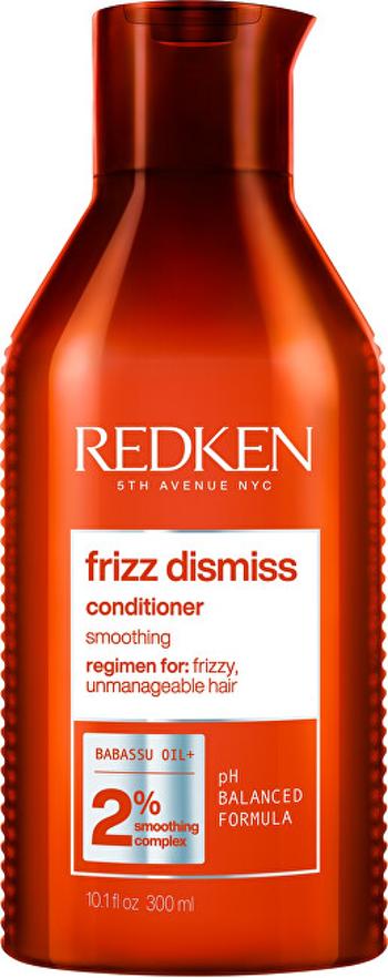Redken Uhlazující kondicionér pro nepoddajné a krepatějící se vlasy Frizz Dismiss (Conditioner) 300 ml - nové balení