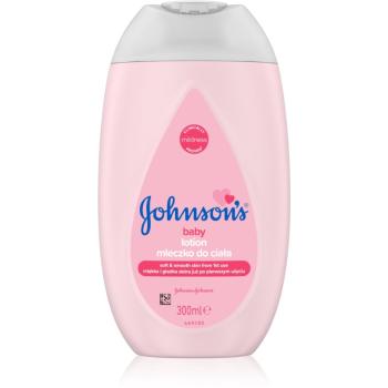 Johnson's® Care tělové mléko pro děti 300 ml