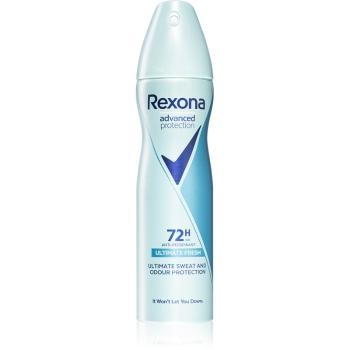 Rexona Advanced Protection Ultimate Fresh antiperspirant ve spreji 72h 150 ml