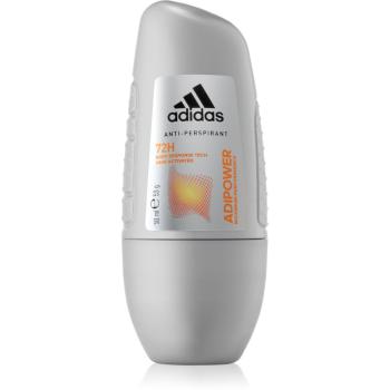 Adidas Adipower antiperspirant roll-on pro muže 50 ml