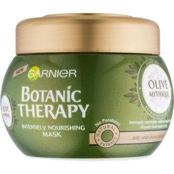Garnier Botanic Therapy Olive vyživující maska pro suché a poškozené vlasy 300 ml
