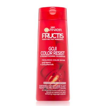 Garnier Šampon pro barvené vlasy Goji Color Resist 400 ml