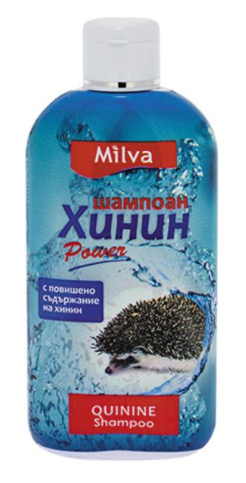 Milva Milva Šampon chinin 200 ml