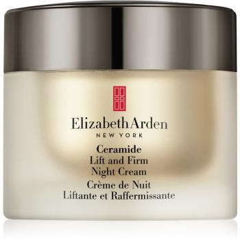 Elizabeth Arden Ceramide Lift and Firm Night Cream noční krém 50 ml
