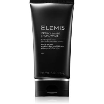 Elemis Men Deep Cleanse Facial Wash hloubkově čisticí gel 150 ml