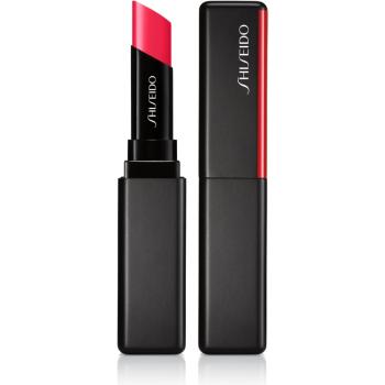 Shiseido ColorGel LipBalm tónující balzám na rty s hydratačním účinkem odstín 105 Poppy (cherry) 2 g
