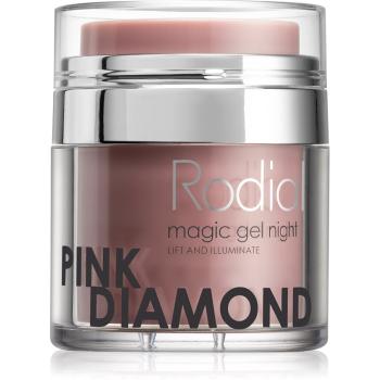 Rodial Pink Diamond noční pleťový gel 50 ml