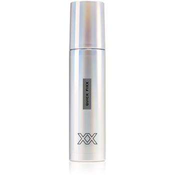 XX by Revolution GLOW FIXX matující fixační sprej na make-up 100 ml