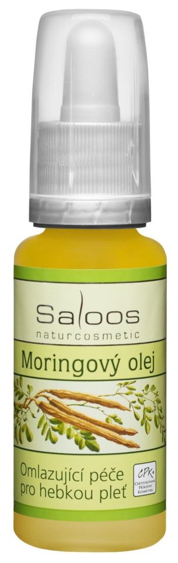 Saloos Moringový olej 20ml