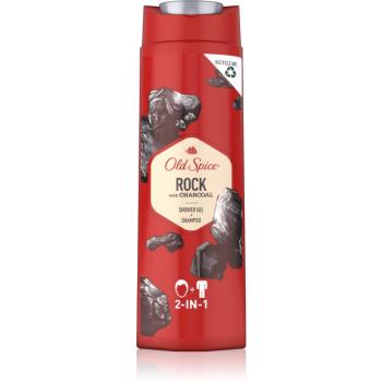 Old Spice Rock sprchový gel na tělo a vlasy 400 ml
