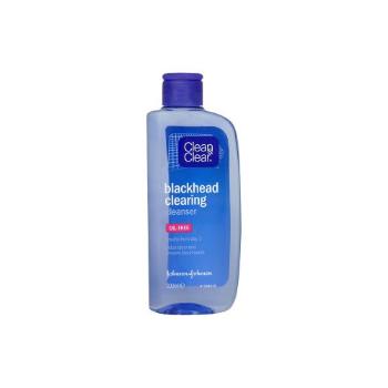 Clean & Clear Čisticí pleťová voda proti černým tečkám (Black Head Clearing) 200 ml