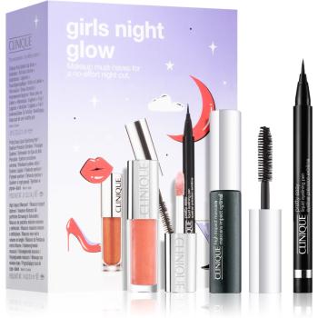 Clinique Girls Night Glow kosmetická sada (pro ženy)