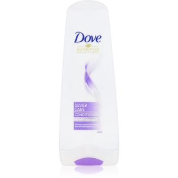 Dove Nutritive Solutions Silver Care kondicionér pro blond vlasy 200 ml
