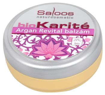 Saloos Bio Karité Argan Revital 19 ml