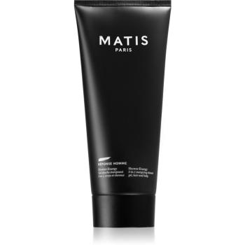 MATIS Paris Réponse Homme Shower-Energy sprchový gel a šampon 2 v 1 pro muže 200 ml