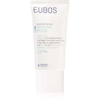 Eubos Sensitive intenzivní péče o suchou a popraskanou pokožku rukou a křehké nehty 50 ml