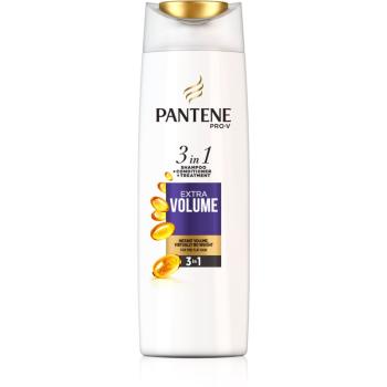 Pantene Extra Volume šampon pro extra objem 3 v 1 360 ml