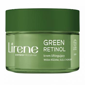 Lirene Denní liftingový krém pro zralou pleť Green Retinol 50 ml
