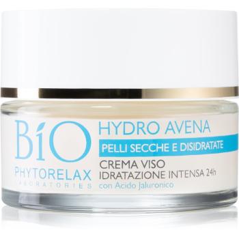 Phytorelax Laboratories Bio Hydro Avena intenzivně hydratační krém 24h 50 ml