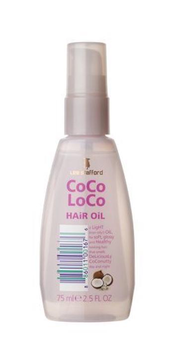 Lee Stafford Kokosový olej na vlasy Coco Loco (Hair Oil) 75 ml