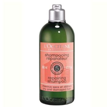 L`Occitane en Provence Šampon na suché a poškozené vlasy (Repairing Shampoo) 75 ml