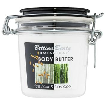 Bettina Barty Botanical Rice Milk & Bamboo tělové máslo 400 ml