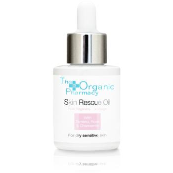 The Organic Pharmacy Skin regenerační SOS olej pro suchou až citlivou pleť 30 ml