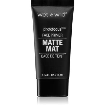 Wet n Wild Photo Focus matující podkladová báze pod make-up odstín Partners in Prime 25 ml