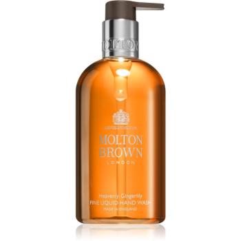Molton Brown Heavenly Gingerlily tekuté mýdlo na ruce 300 ml