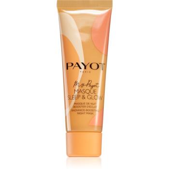 Payot My Payot Masque Sleep & Glow hydratační a rozjasňující maska na noc 50 ml