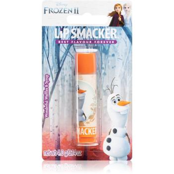 Lip Smacker Disney Frozen Olaf balzám na rty 4 g