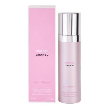 Chanel Chance Eau Tendre tělový sprej pro ženy 100 ml