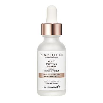 Revolution Skincare Zpevňující sérum proti vráskám s peptidy (Multi Targeting and Firming Serum) 30 ml