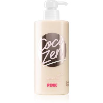 Victoria's Secret PINK Coco Zen tělové mléko pro ženy 414