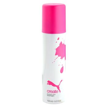 Puma Create Woman deodorant ve spreji pro ženy 150 ml