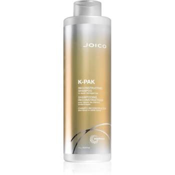 Joico K-PAK Reconstructor regenerační šampon pro suché a poškozené vlasy 1000 ml